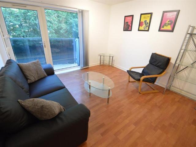 Flat for sale in Hulme, Georgia