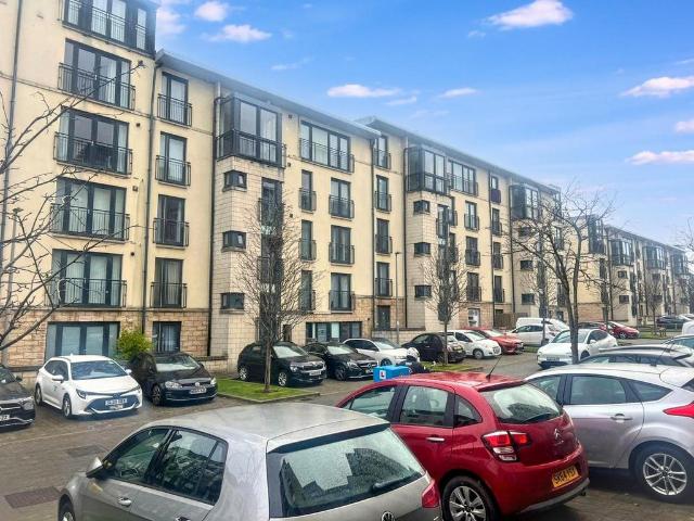 Flat for sale in Granton Mill, Scotland