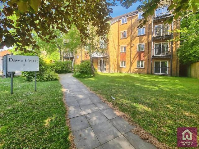 Flat for sale in Georgia, Greater Manchester