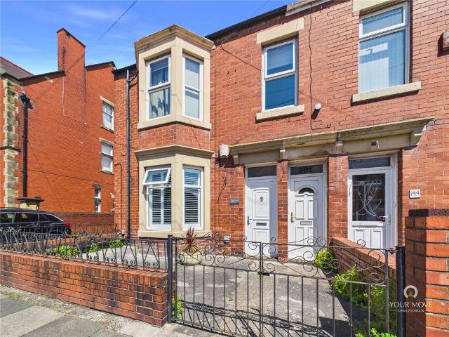 Flat for sale in Wallsend, Tyne And Wear