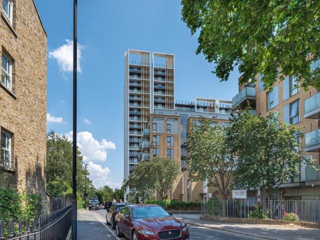 Flat for sale in Brixton, Greater London