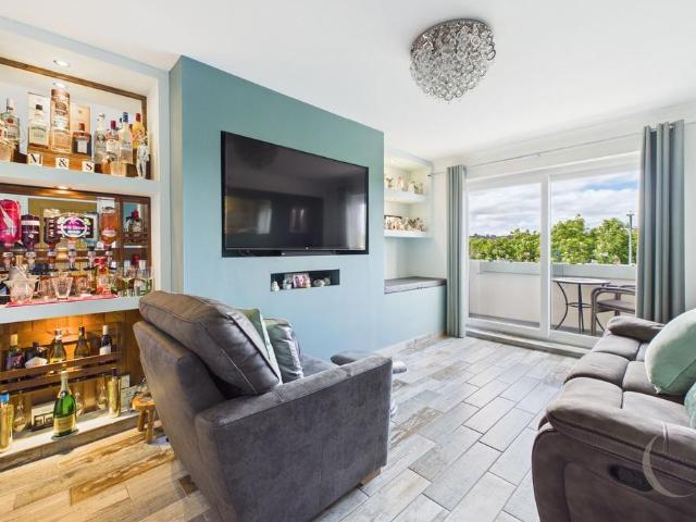 Flat for sale in The Lawe, South Shields