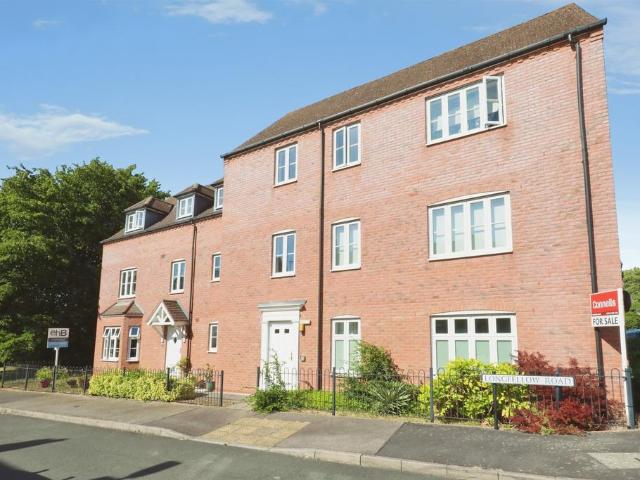 Flat for sale in Stratford-upon-Avon, Alderminster