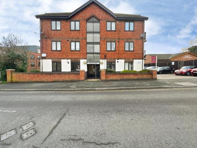 Flat for sale in Stratford-upon-Avon, Alderminster