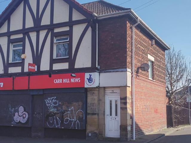 Flat for sale in Tyne And Wear