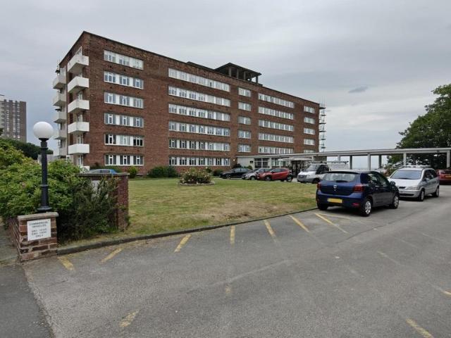 Flat for sale in New Brighton, Liscard