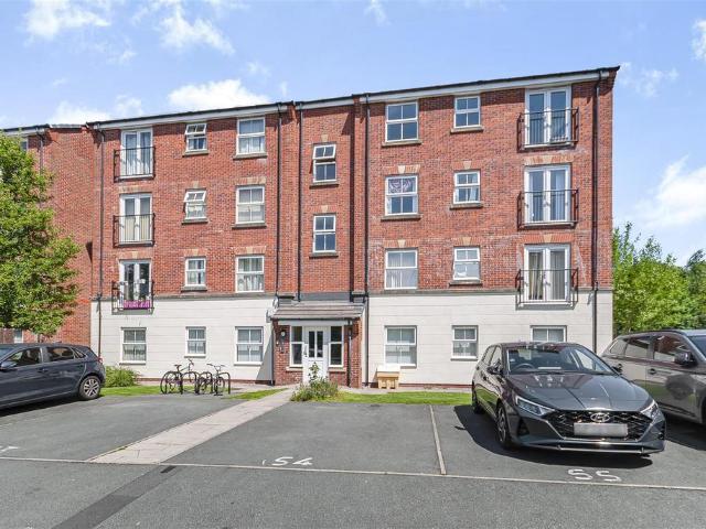Flat for sale in Bolton, Burnden