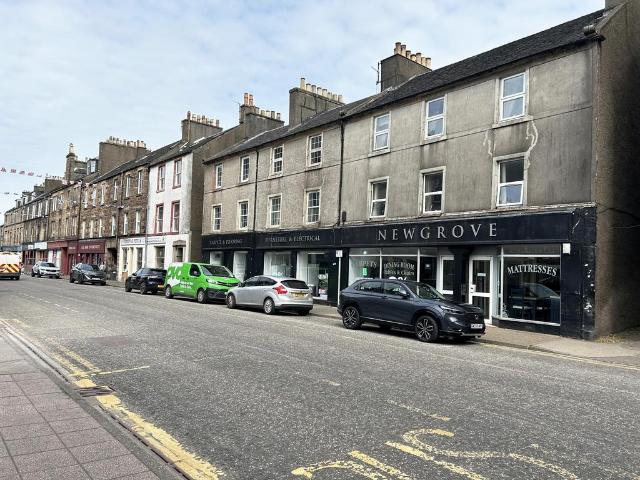 Flat for sale in Campbeltown, Scotland