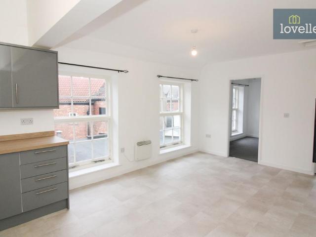 Flat for sale in Belleau, Lincolnshire