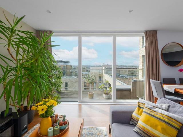 Flat for sale in Kidbrooke Village, Greater London