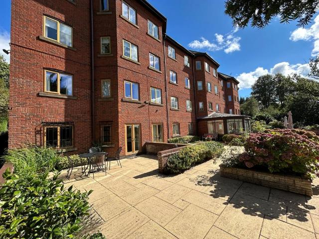 Flat for sale in Nether Alderley, Alderley Edge