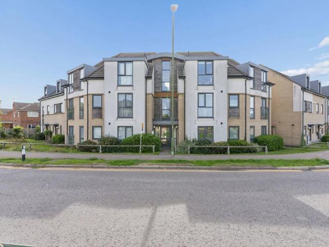 Flat for sale in Baldock, North Hertfordshire