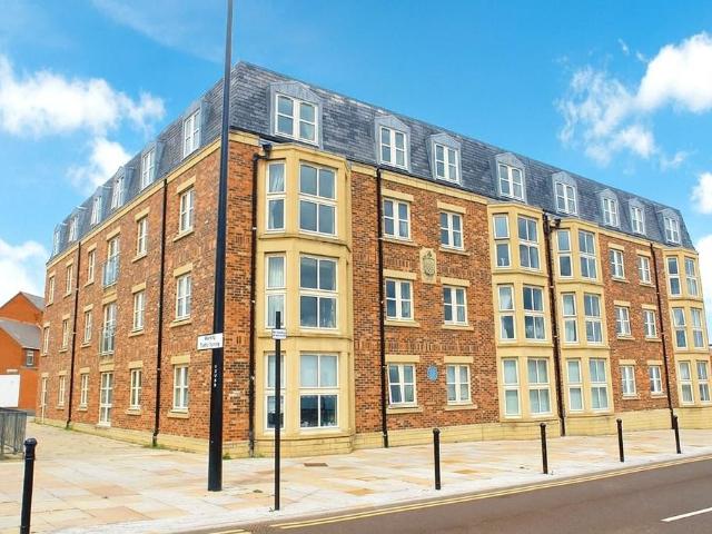Flat for sale in Whitley Bay, Isle Of Man