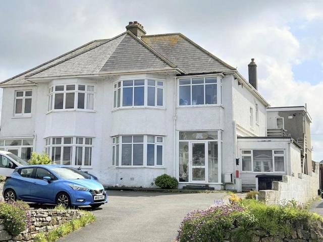 Flat for sale in Porth, Newquay