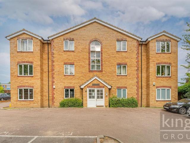 Flat for sale in Higham Hill, Greater London