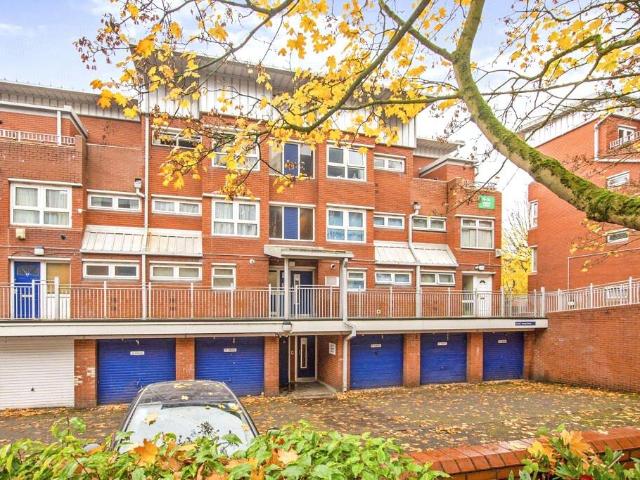 Flat for sale in Calthorpe Fields, West Midlands