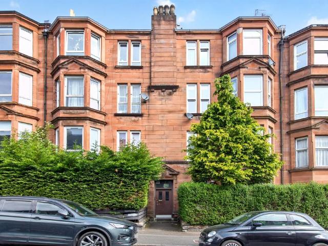 Flat for sale in The Drives, Dennistoun