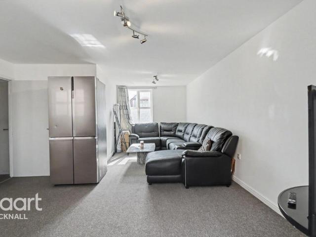 Flat for sale in Haddon, East Midlands
