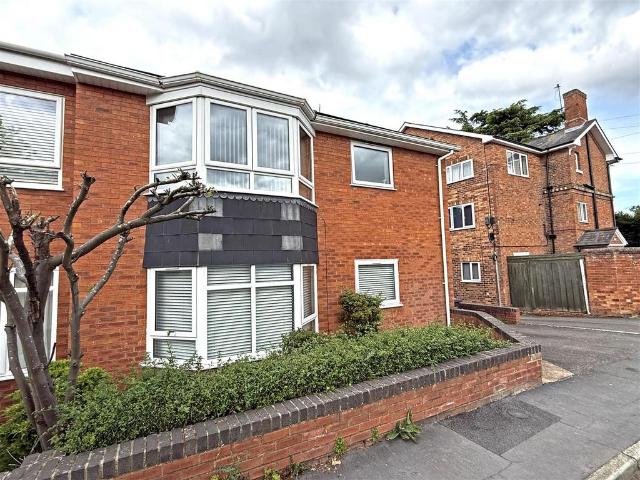 Flat for sale in Belle Vue, Frankwell