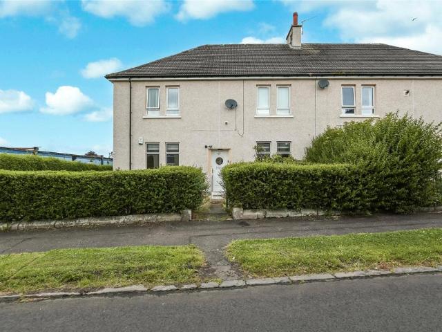 Flat for sale in Shortlees, Crookedholm