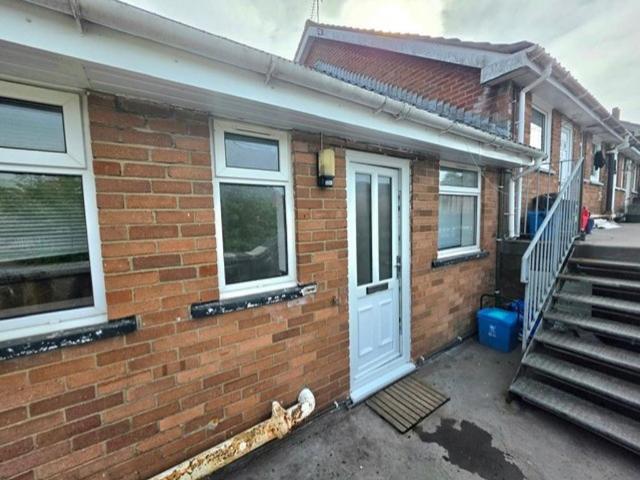 Flat for sale in Penylan, Cardiff