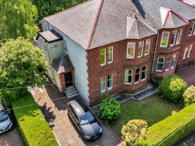Flat for sale in Hazelwood, Glasgow