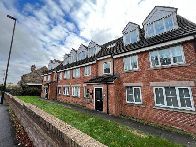 Flat for sale in Intake, Sheffield