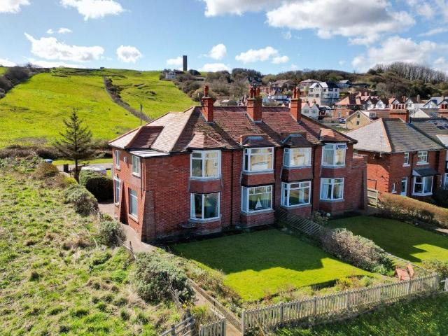 Flat for sale in Sandsend, North Yorkshire