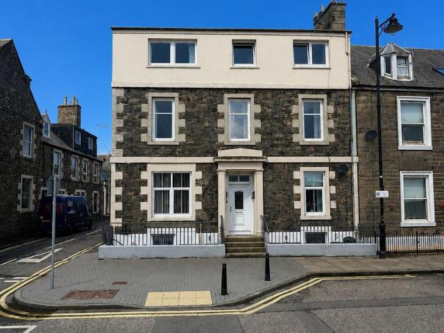 Flat for sale in Ashkirk, Scotland
