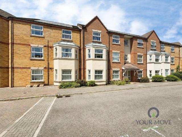 Flat for sale in Midway, Kent