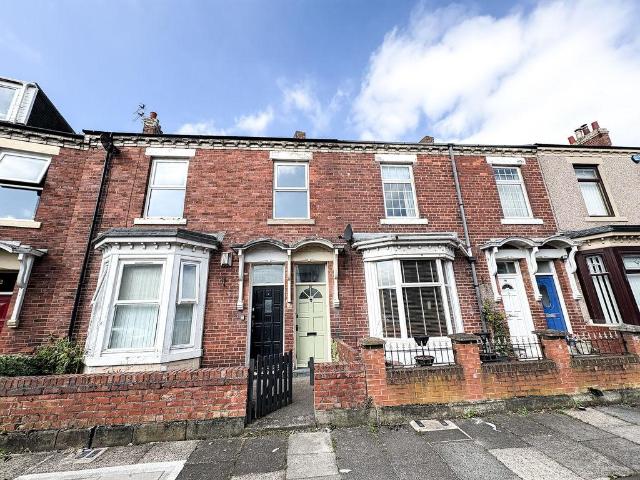 Flat for sale in Blyth, Northumberland