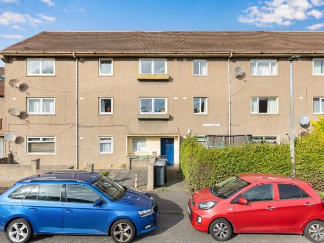 Flat for sale in Redhall, City of Edinburgh