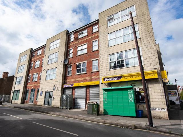 Flat for sale in Kedleston, East Midlands