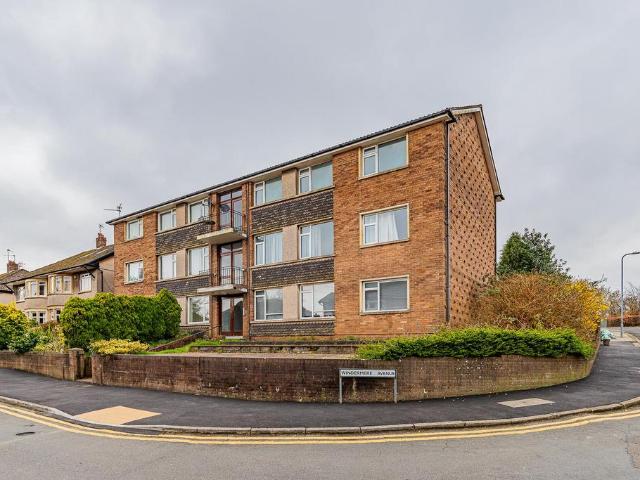 Flat for sale in Rhydypenau, Falcon Lodge