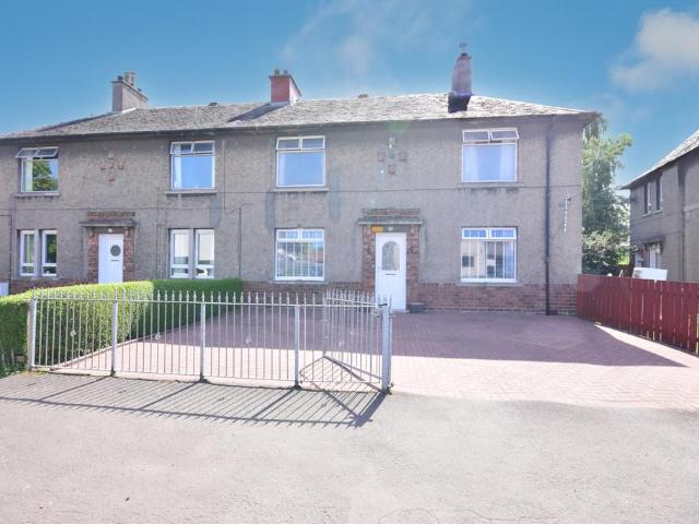 Flat for sale in Hamilton, Scotland