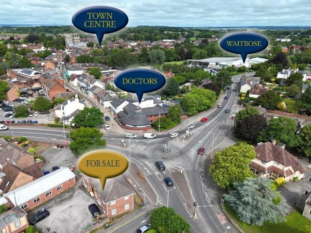 Flat for sale in East Brook, Wimborne Minster