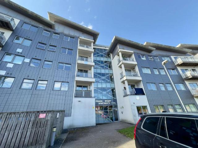 Flat for sale in Mount Pleasant, Gateshead