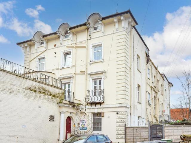 Flat for sale in Southsea, City Of Portsmouth