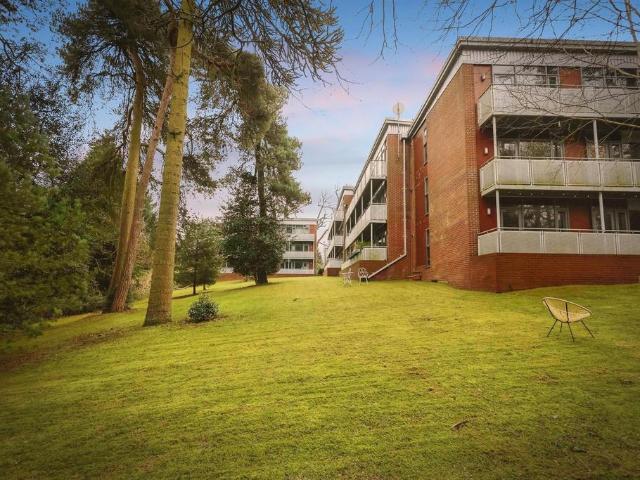 Flat for sale in Wake Green, West Midlands
