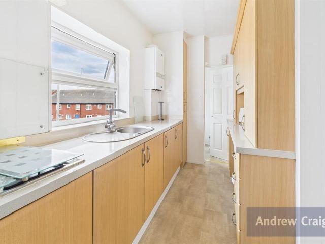 Flat for sale in Cauldwell, South Shields