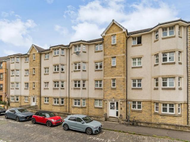 Flat for sale in Gorgie/Dalry, Scotland