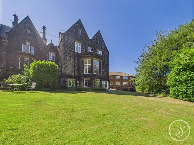 Flat for sale in Burley, West Yorkshire