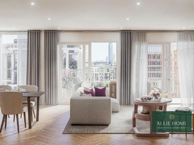 Flat for sale in Fulham, Isle Of Man