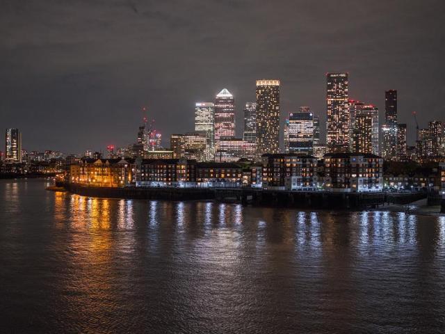 Flat for sale in Ratcliffe, Shadwell