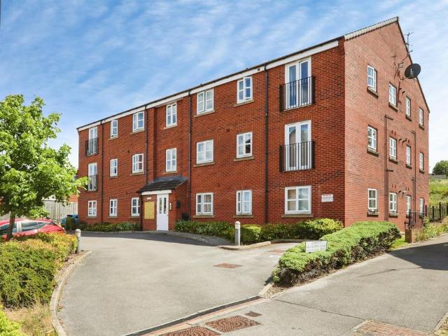 Flat for sale in Upper Heeley, Heeley