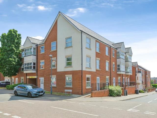 Flat for sale in Gravelly Hill, West Midlands