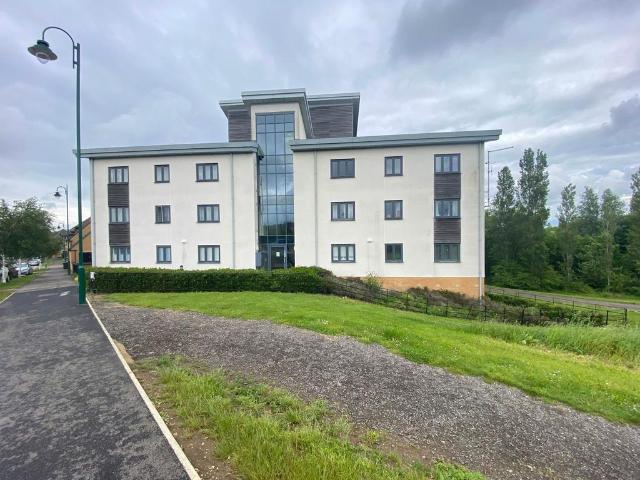 Flat for sale in Hampton Hargate, Peterborough