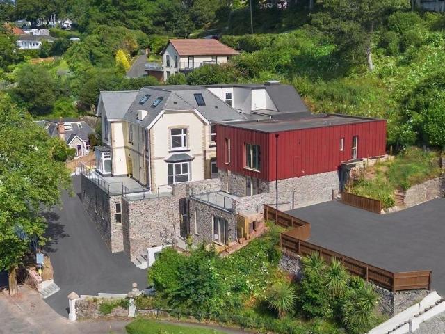 Flat for sale in Babbacombe