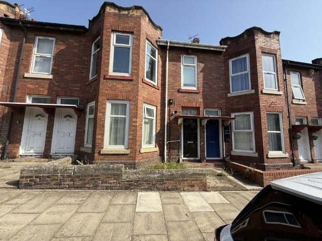 Flat for sale in Westoe, South Shields