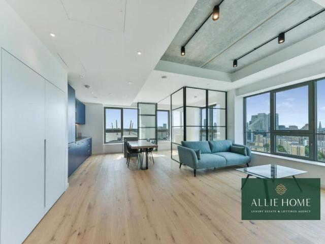 Flat for sale in Goodluck Hope, Blackwall